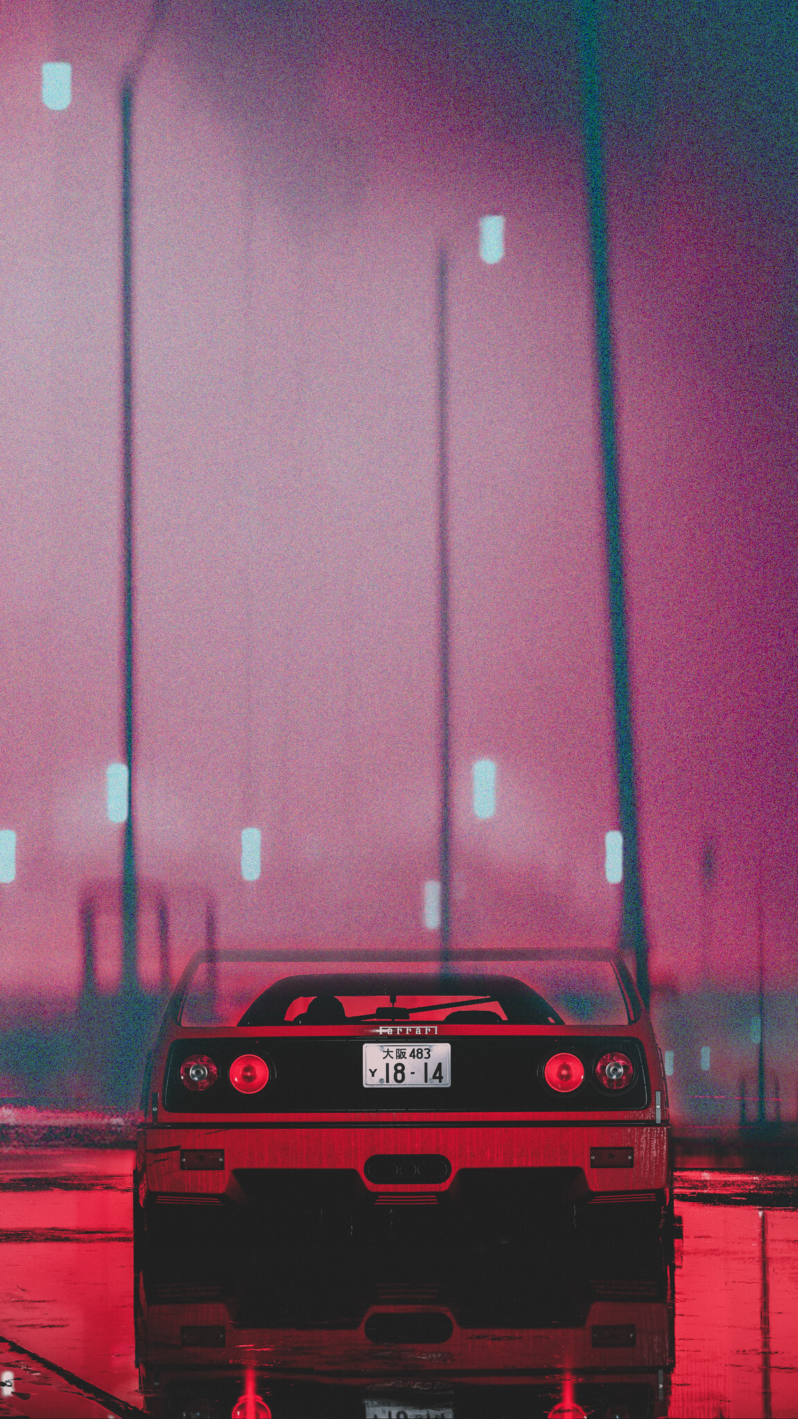 Car Phone Wallpapers