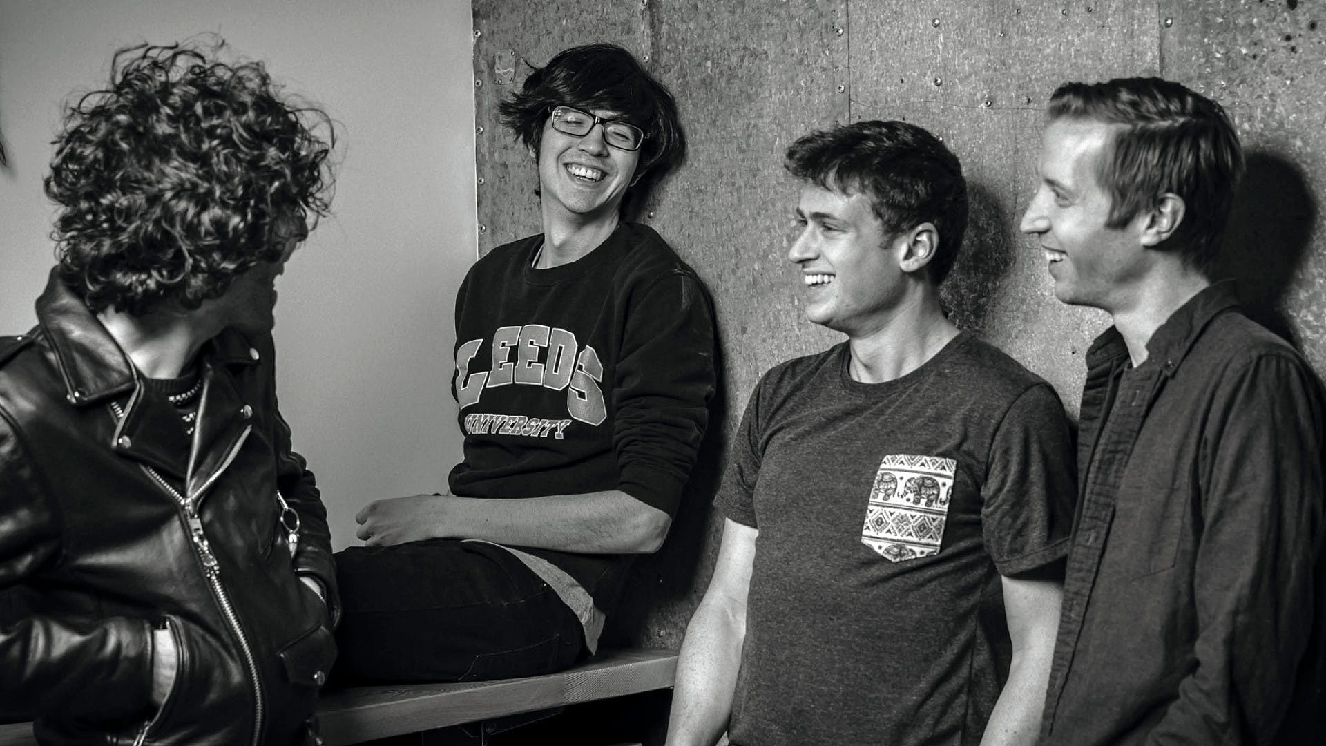 Car Seat Headrest Wallpapers