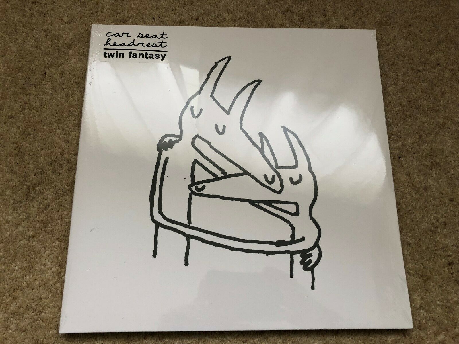 Car Seat Headrest Wallpapers