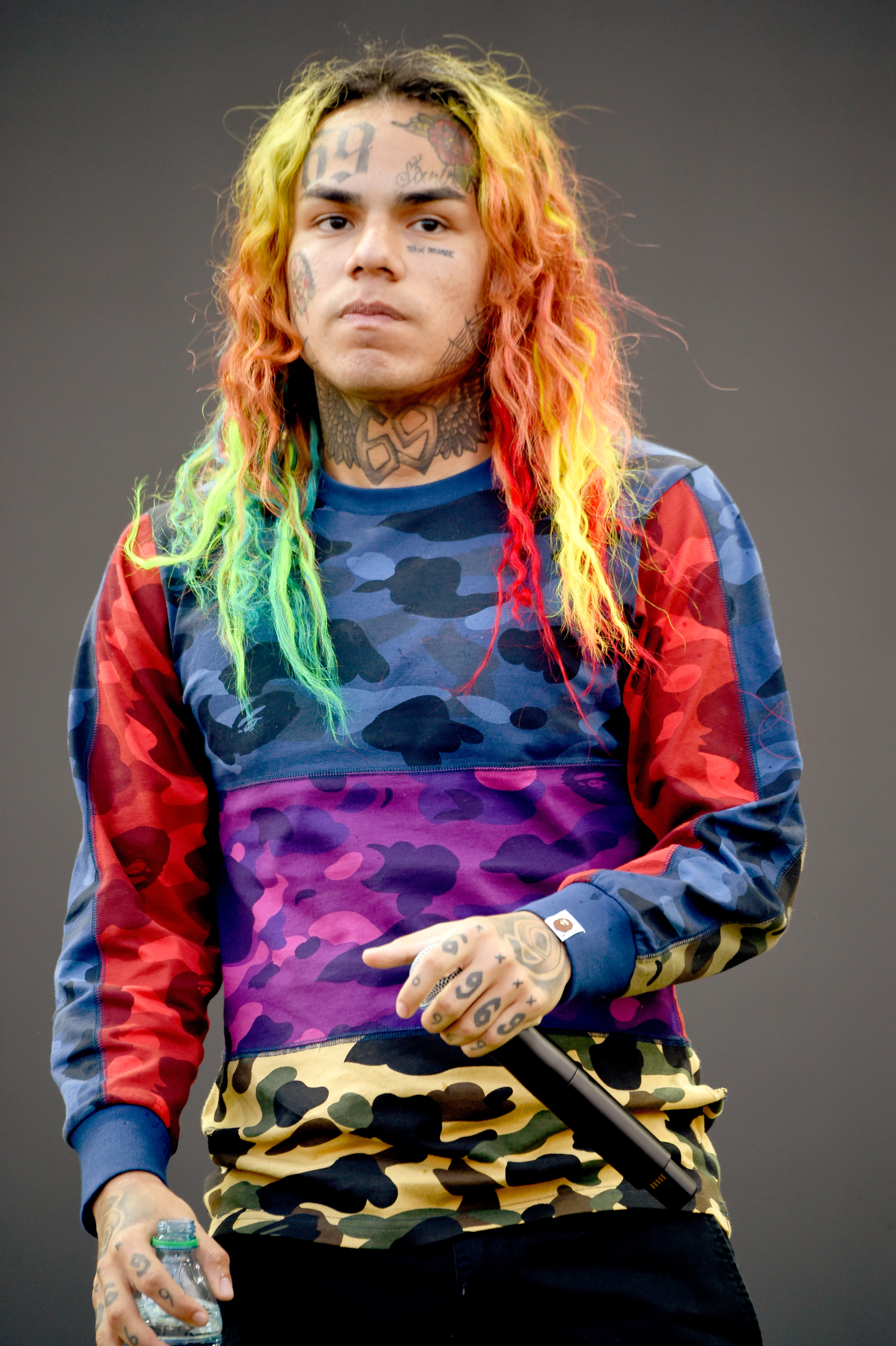 Car Too 6Ix9Ine Wallpapers