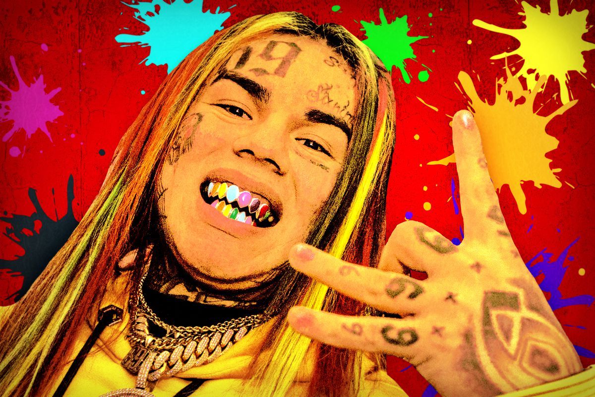 Car Too 6Ix9Ine Wallpapers