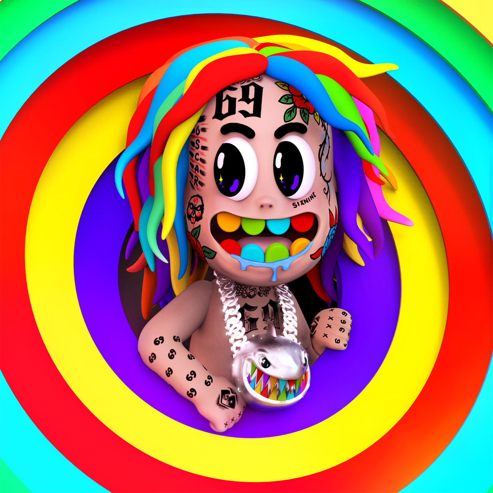 Car Too 6Ix9Ine Wallpapers