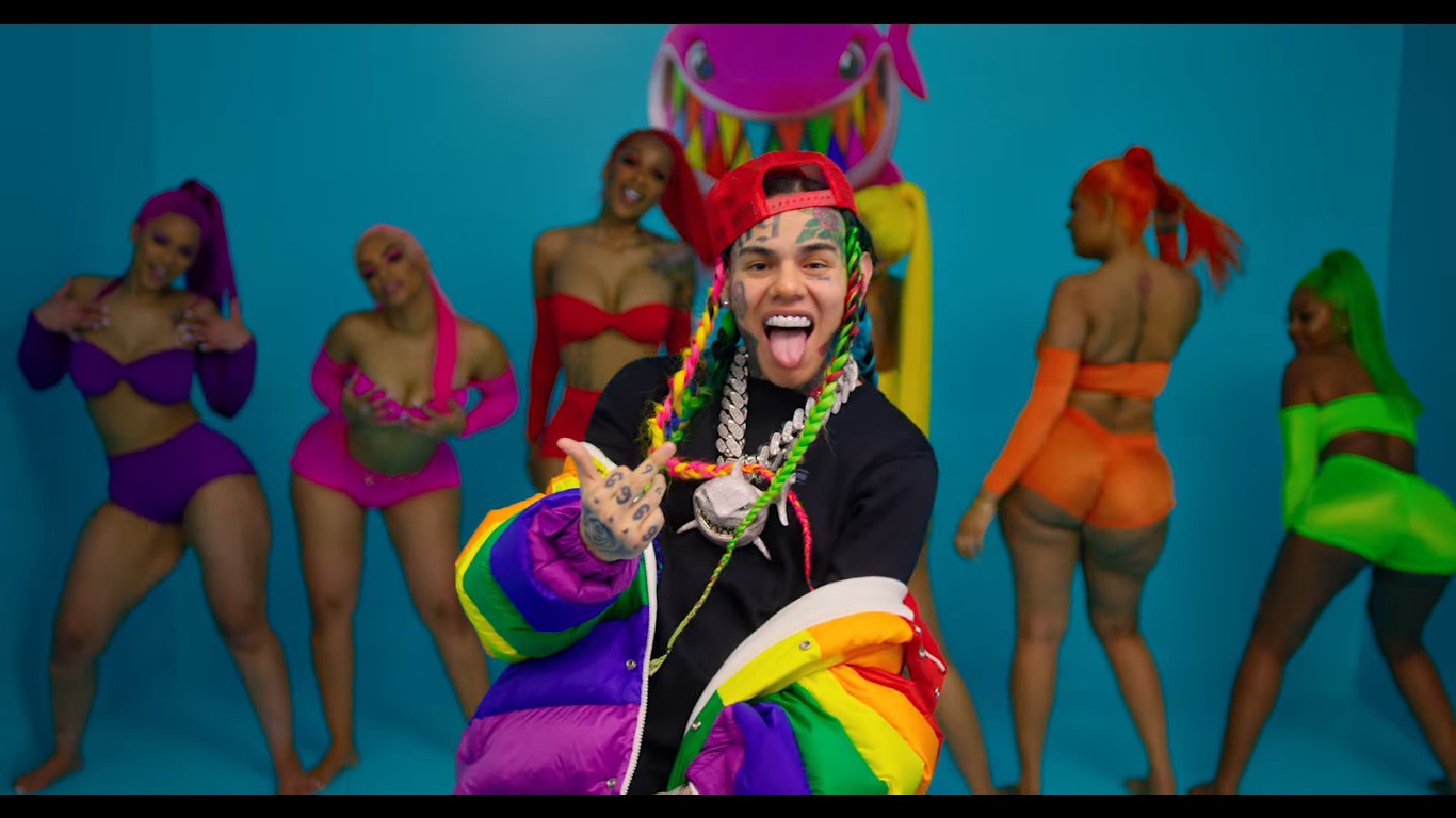 Car Too 6Ix9Ine Wallpapers