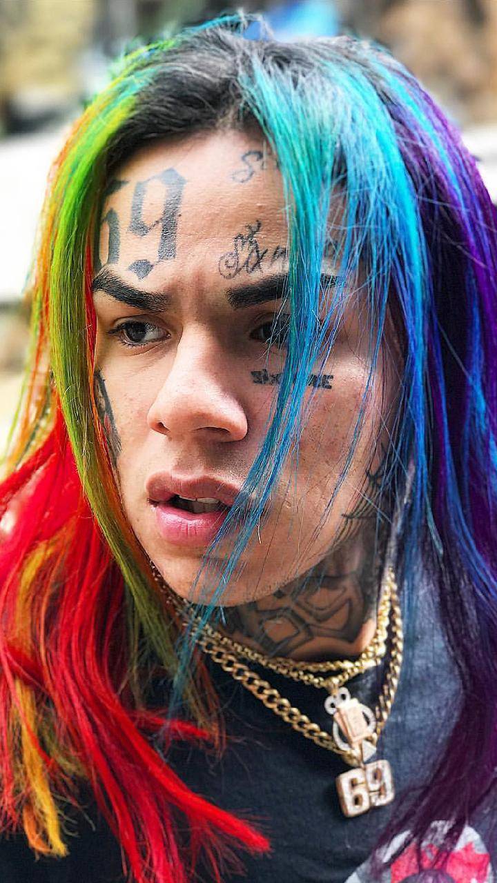 Car Too 6Ix9Ine Wallpapers