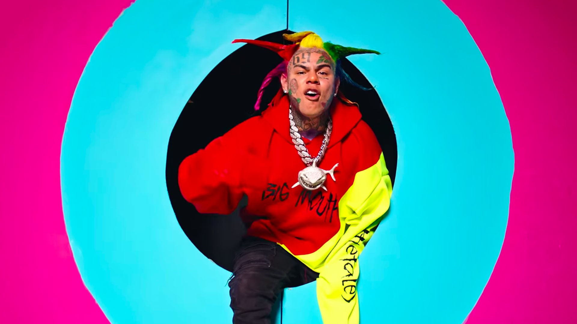 Car Too 6Ix9Ine Wallpapers