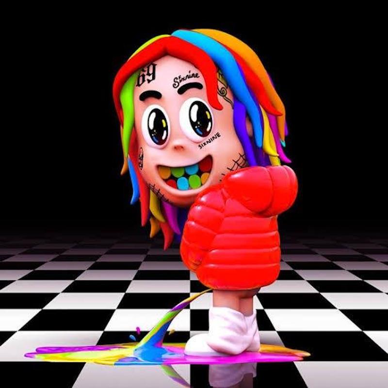 Car Too 6Ix9Ine Wallpapers