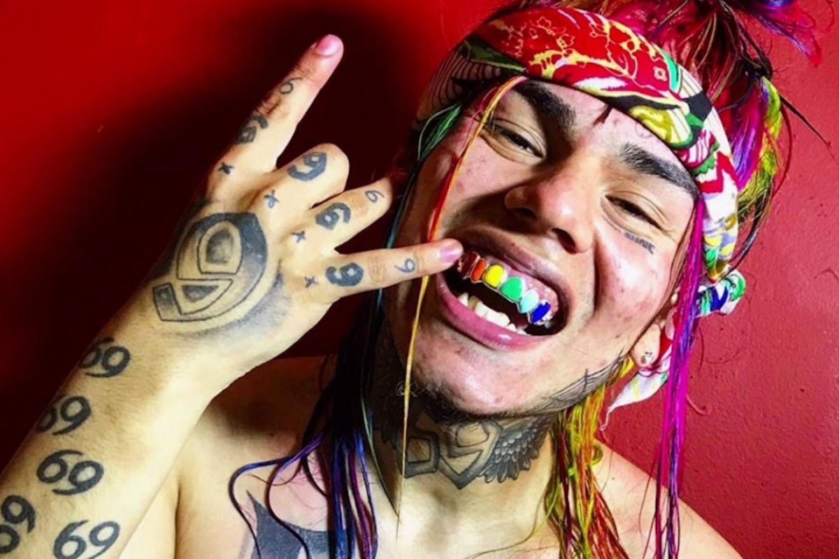 Car Too 6Ix9Ine Wallpapers