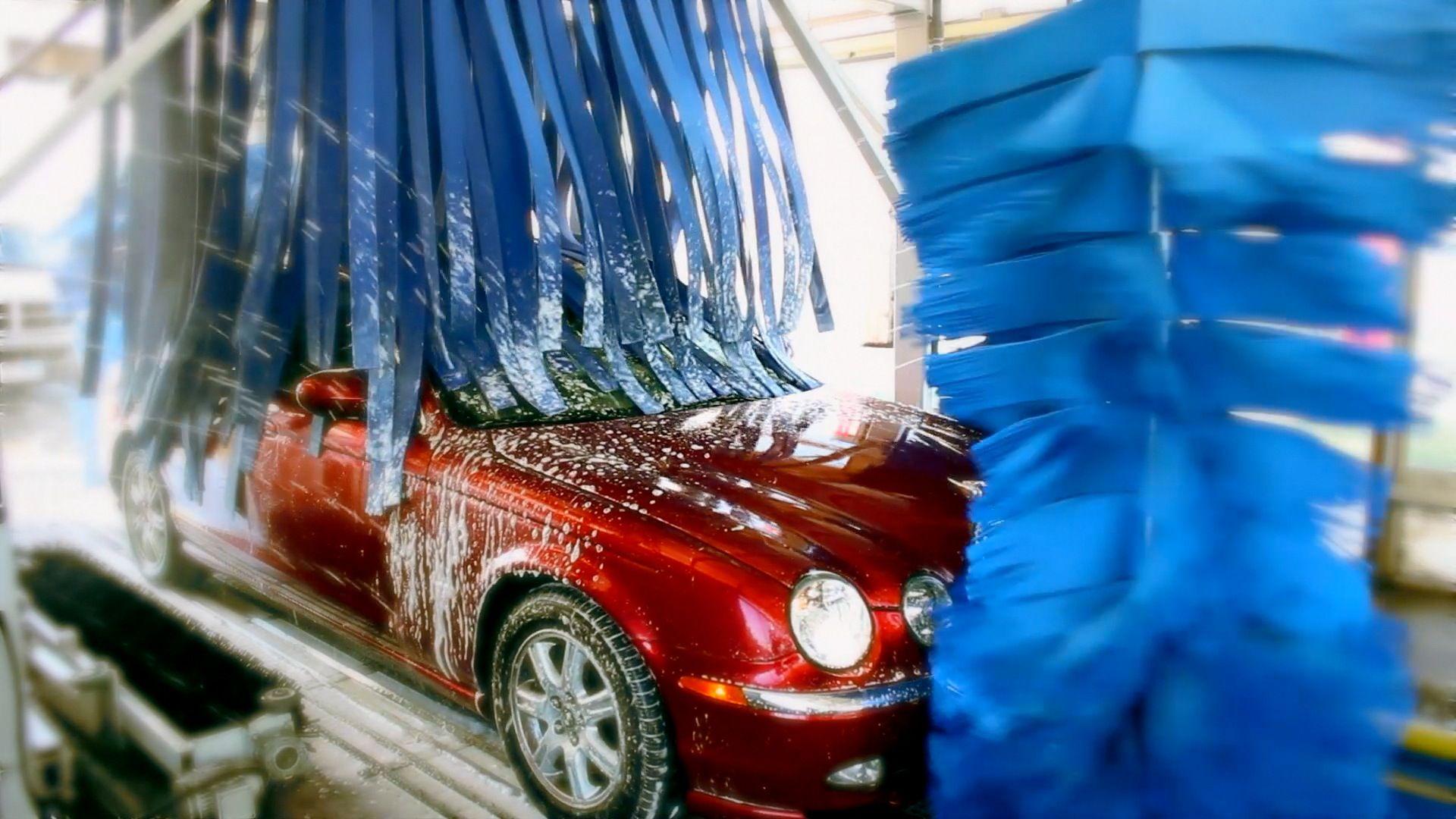 Car Wash Wallpapers