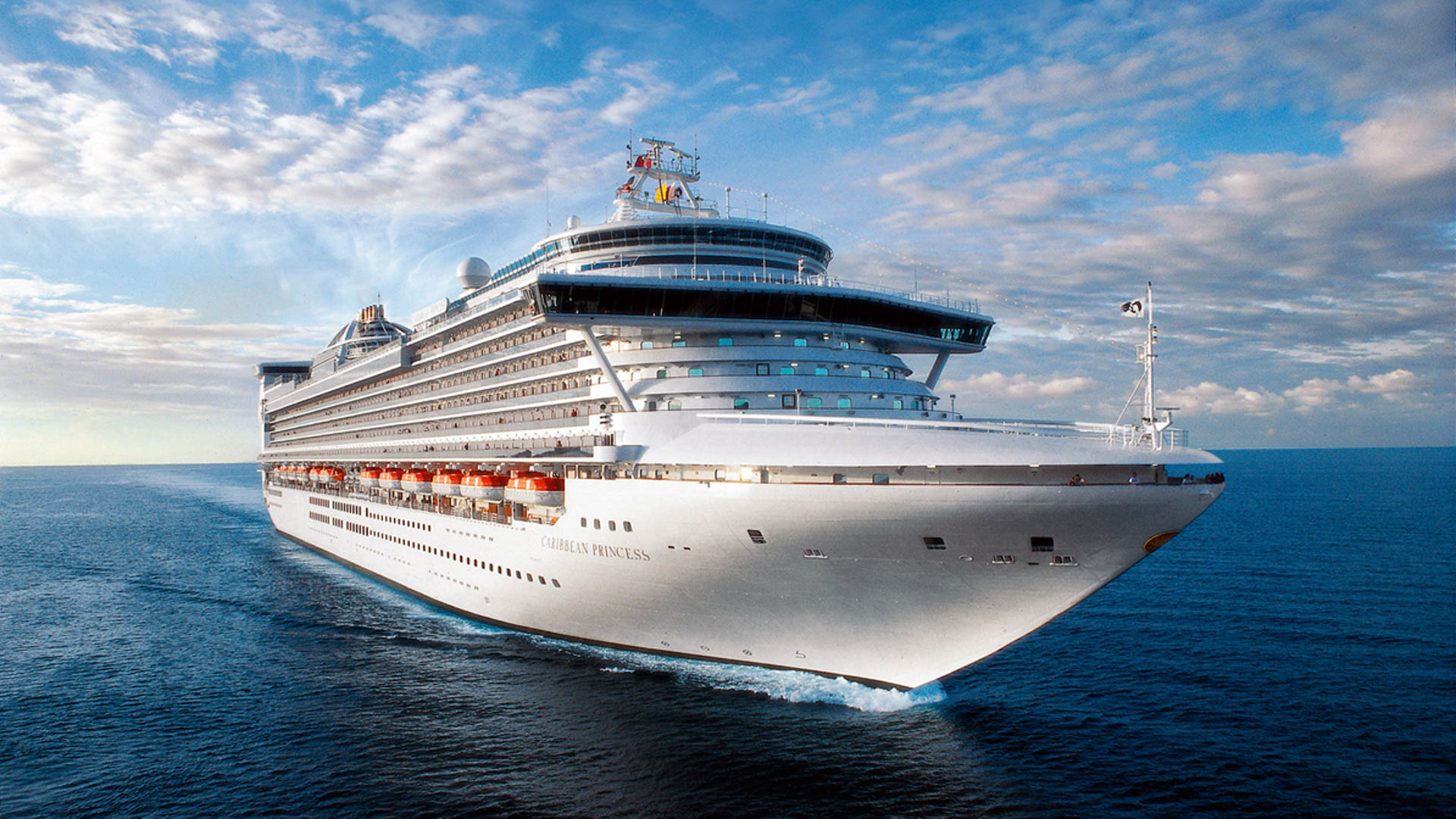 Caribbean Princess Wallpapers