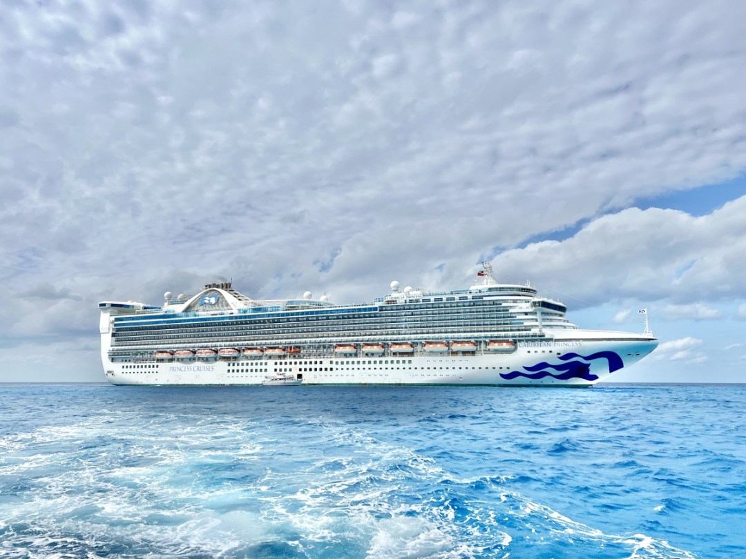 Caribbean Princess Wallpapers