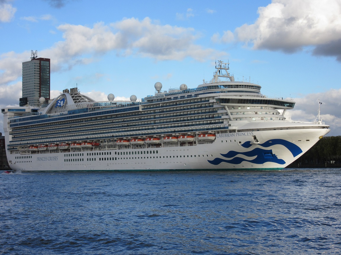 Caribbean Princess Wallpapers