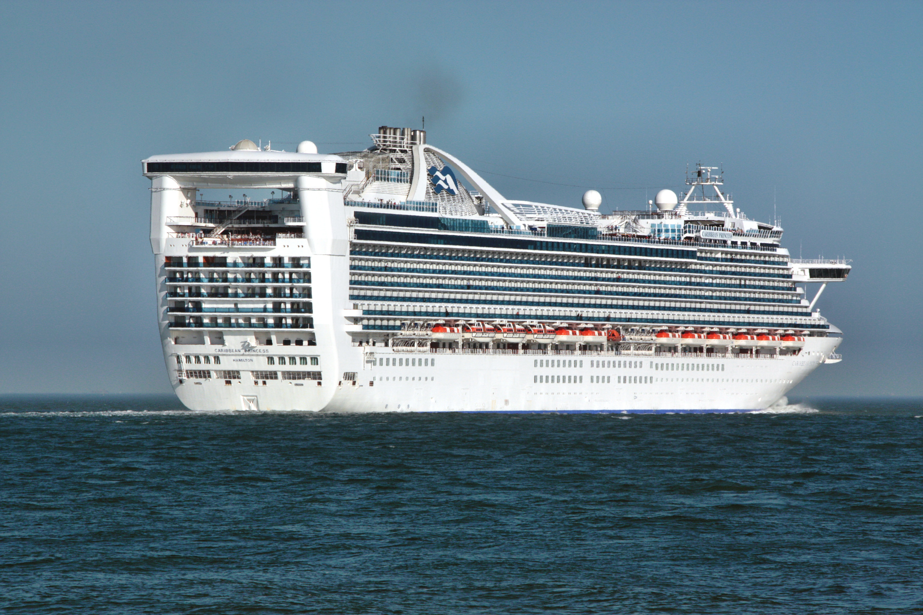 Caribbean Princess Wallpapers