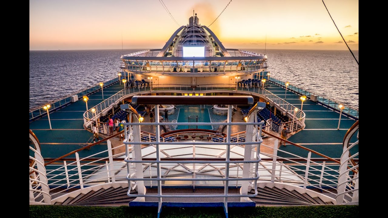 Caribbean Princess Wallpapers