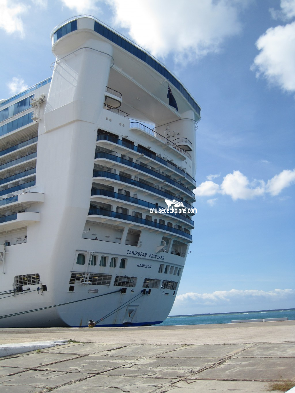 Caribbean Princess Wallpapers