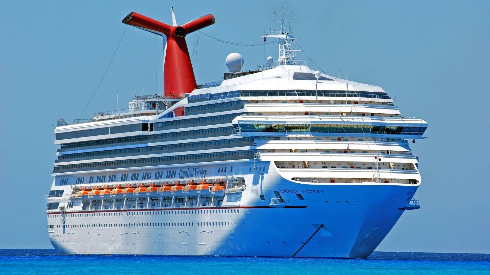 Carnival Breeze Wallpapers