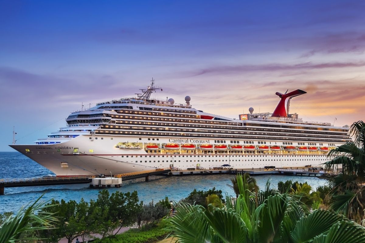 Carnival Breeze Wallpapers