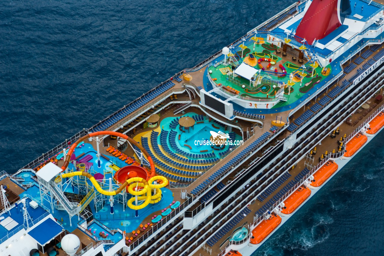 Carnival Breeze Wallpapers