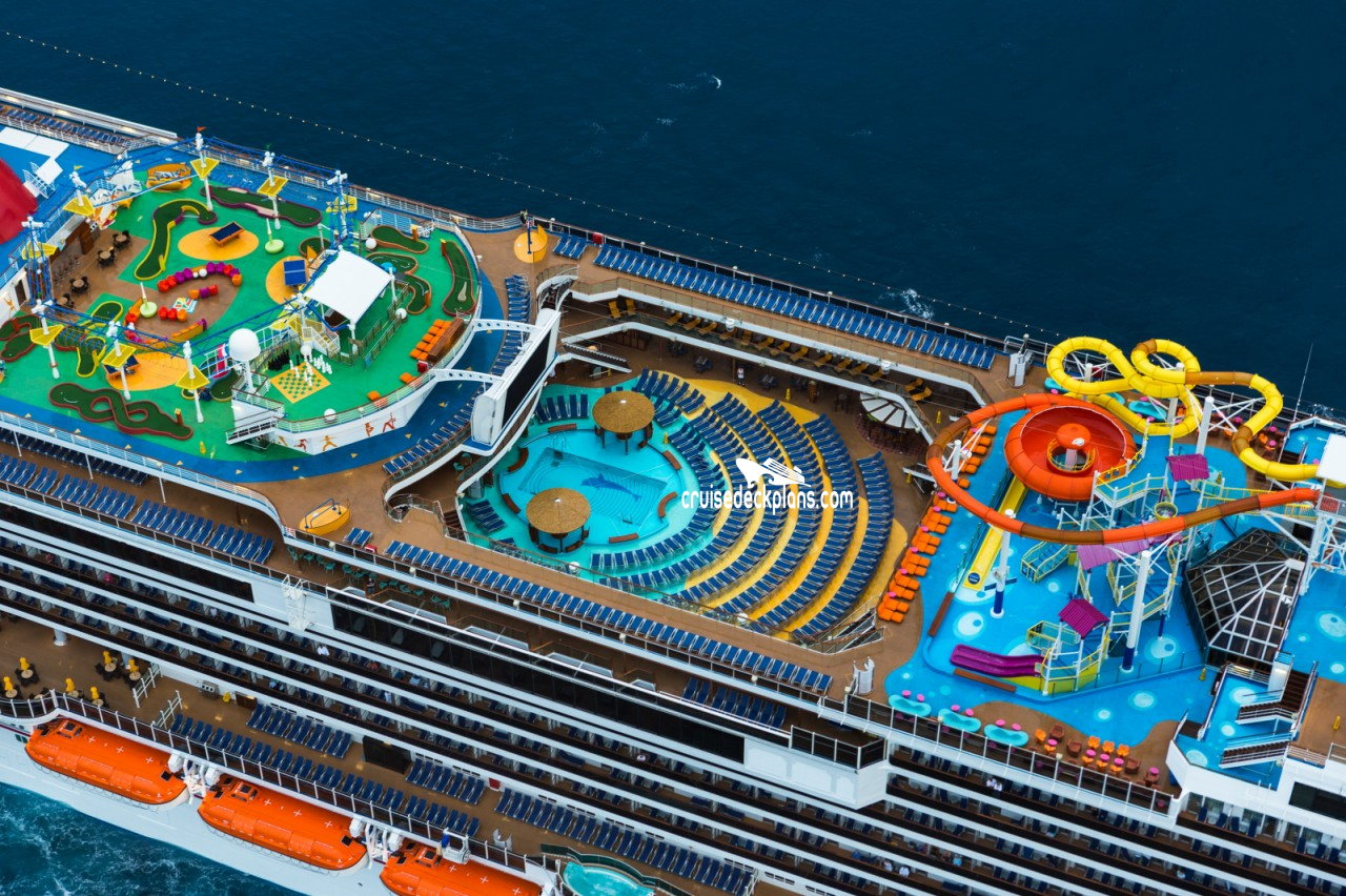 Carnival Breeze Wallpapers