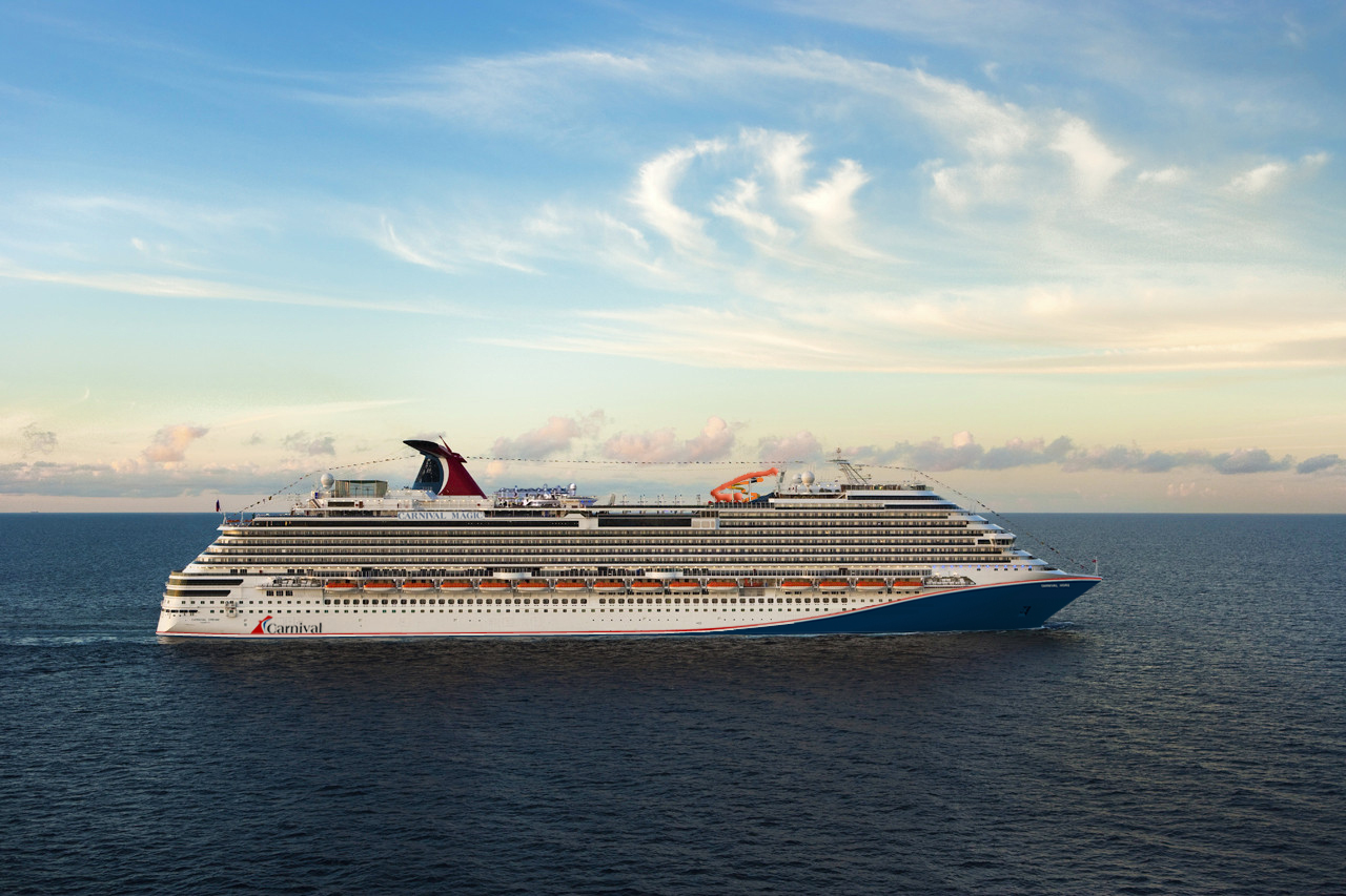 Carnival Breeze Wallpapers