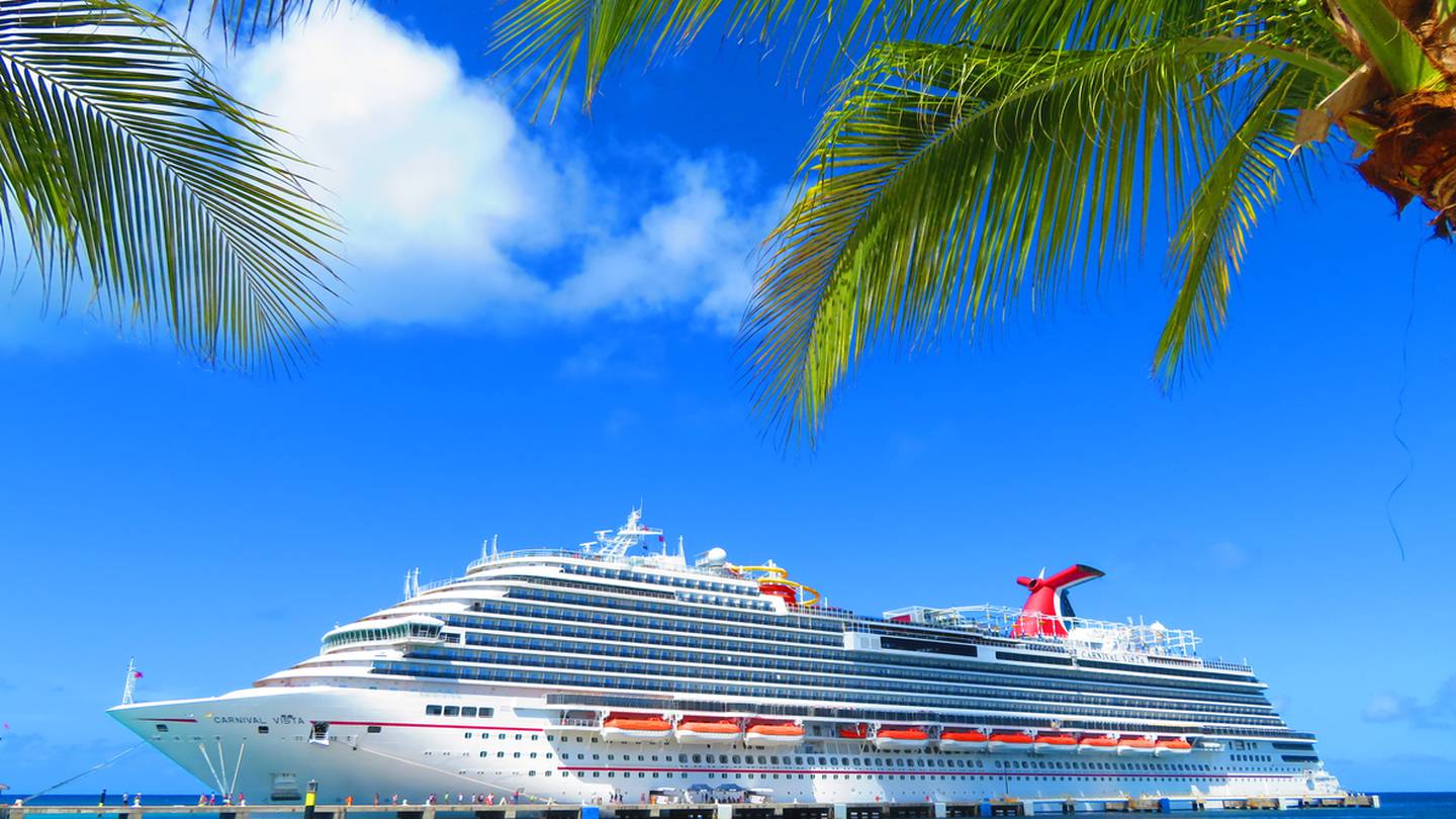 Carnival Breeze Wallpapers