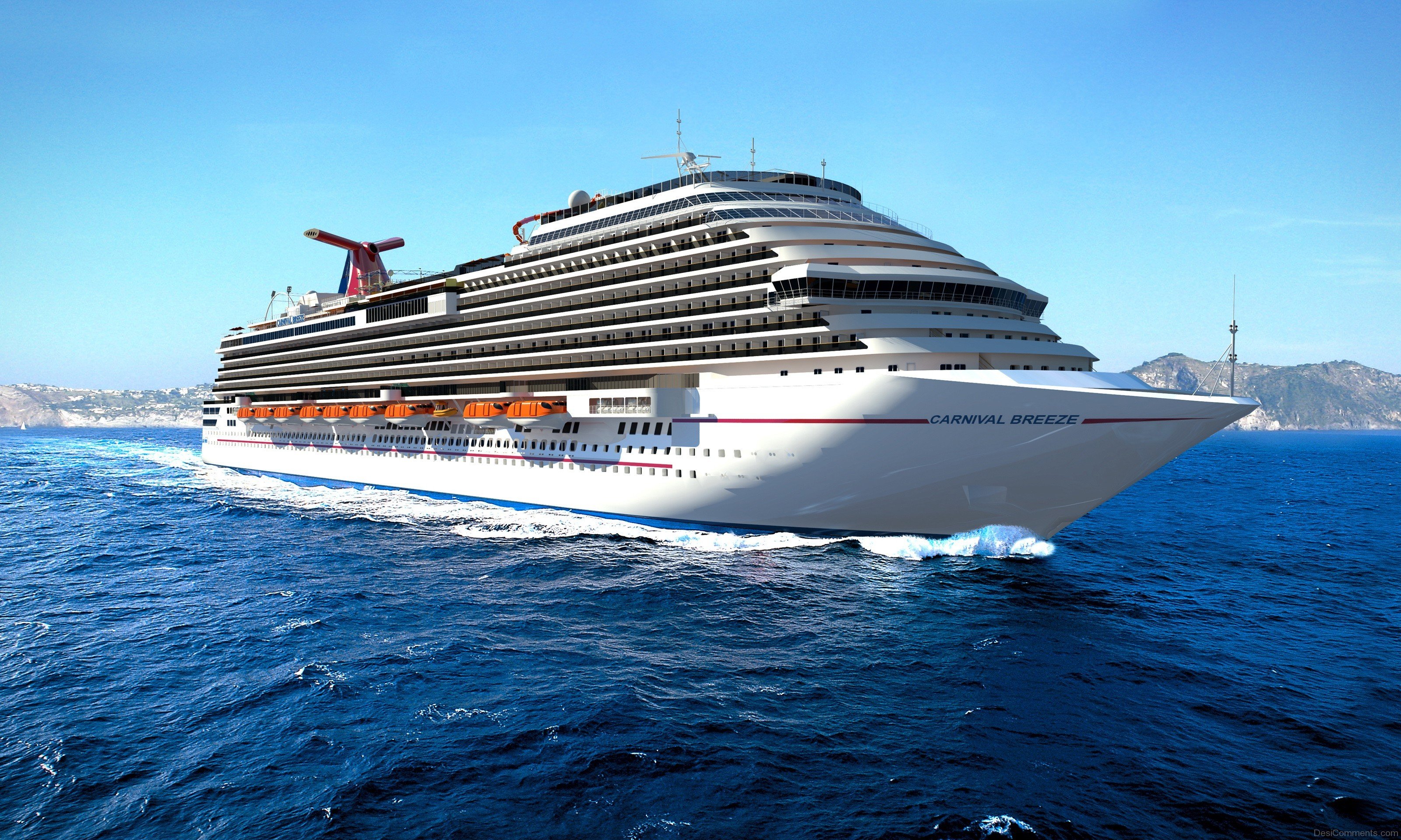 Carnival Dream Wallpapers