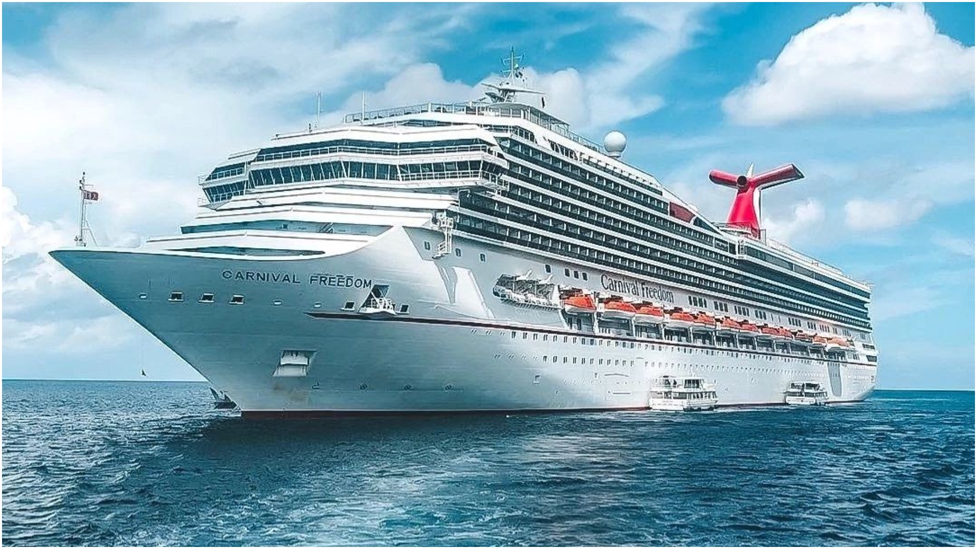 Carnival Freedom Wallpapers