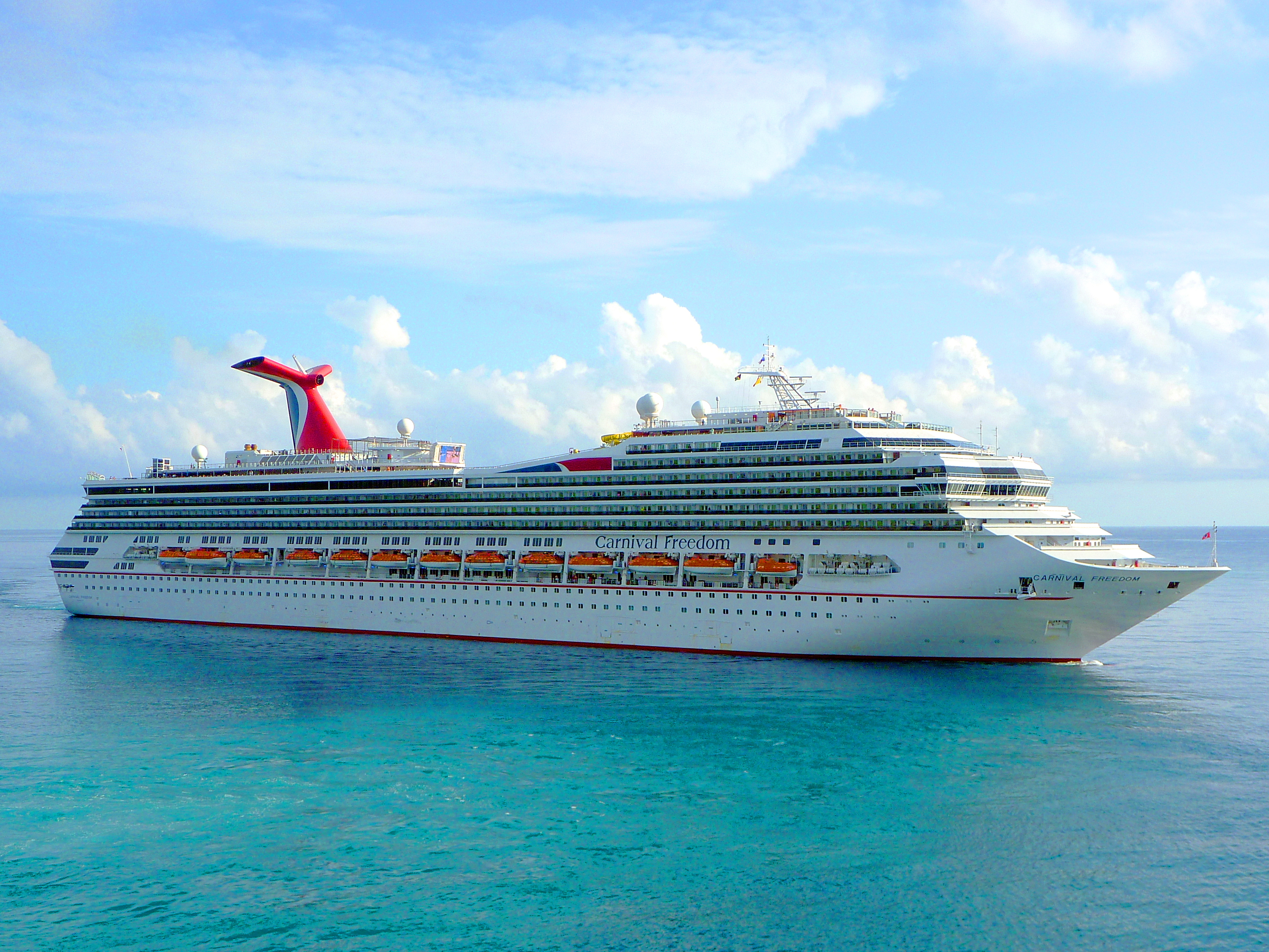 Carnival Freedom Wallpapers