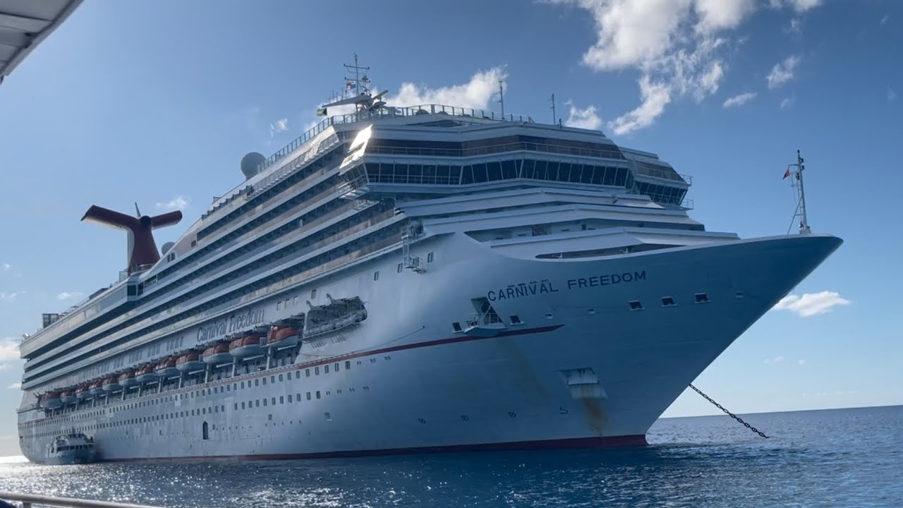 Carnival Freedom Wallpapers