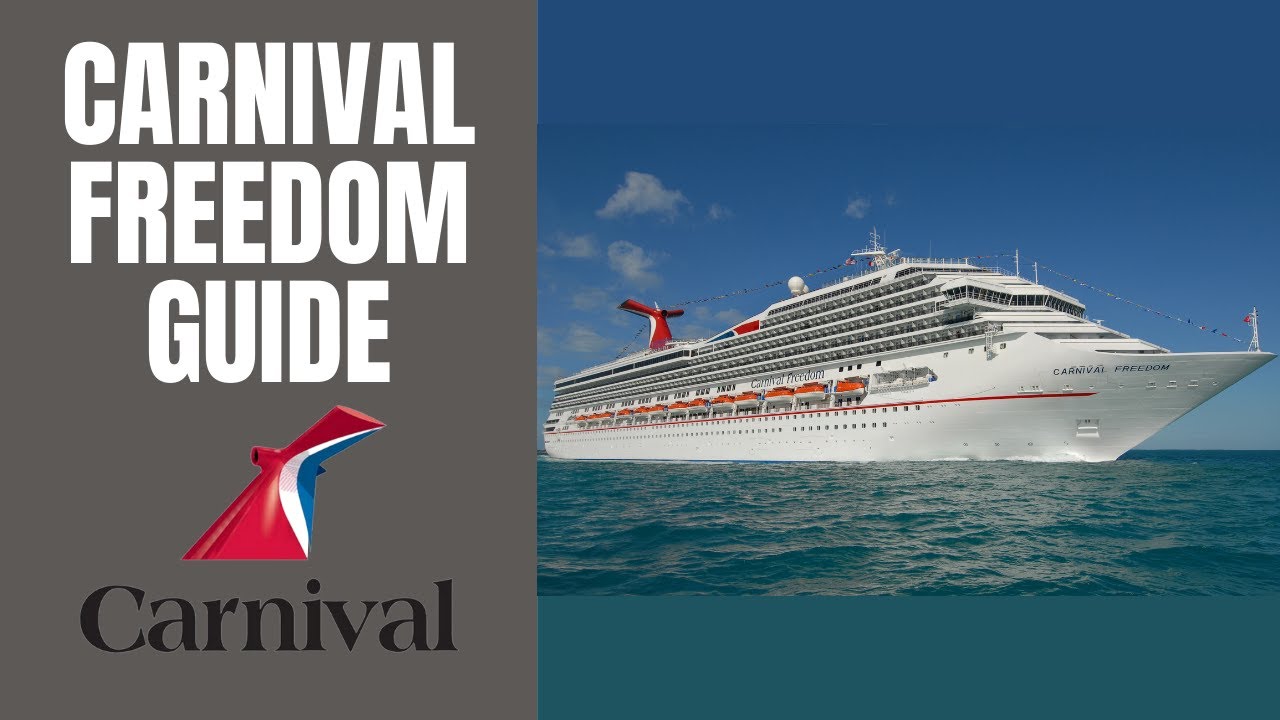 Carnival Freedom Wallpapers