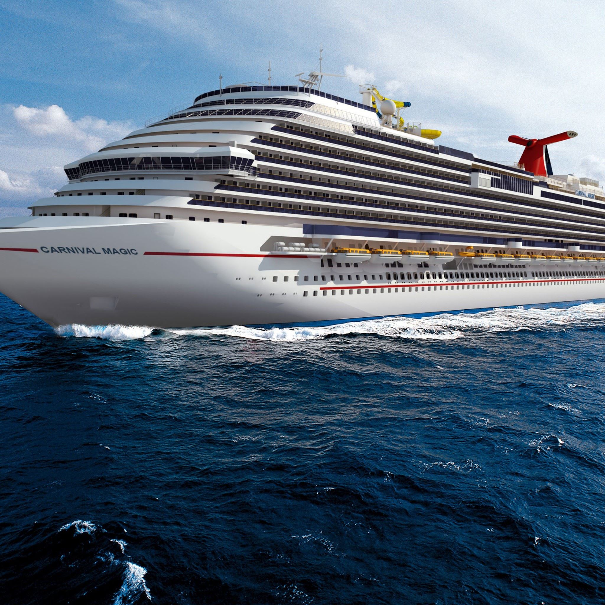 Carnival Splendor Wallpapers