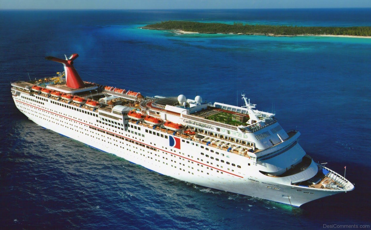 Carnival Victory Wallpapers