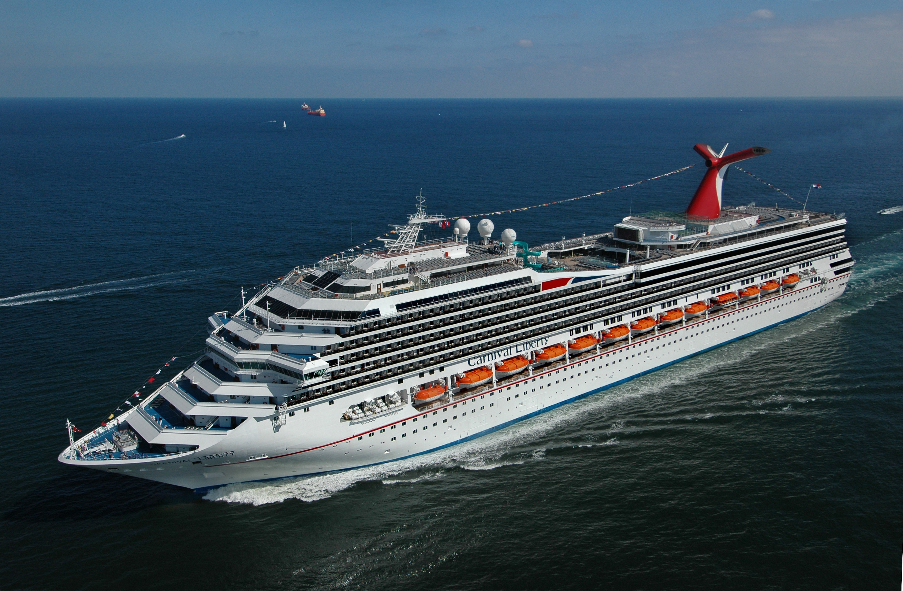 Carnival Victory Wallpapers