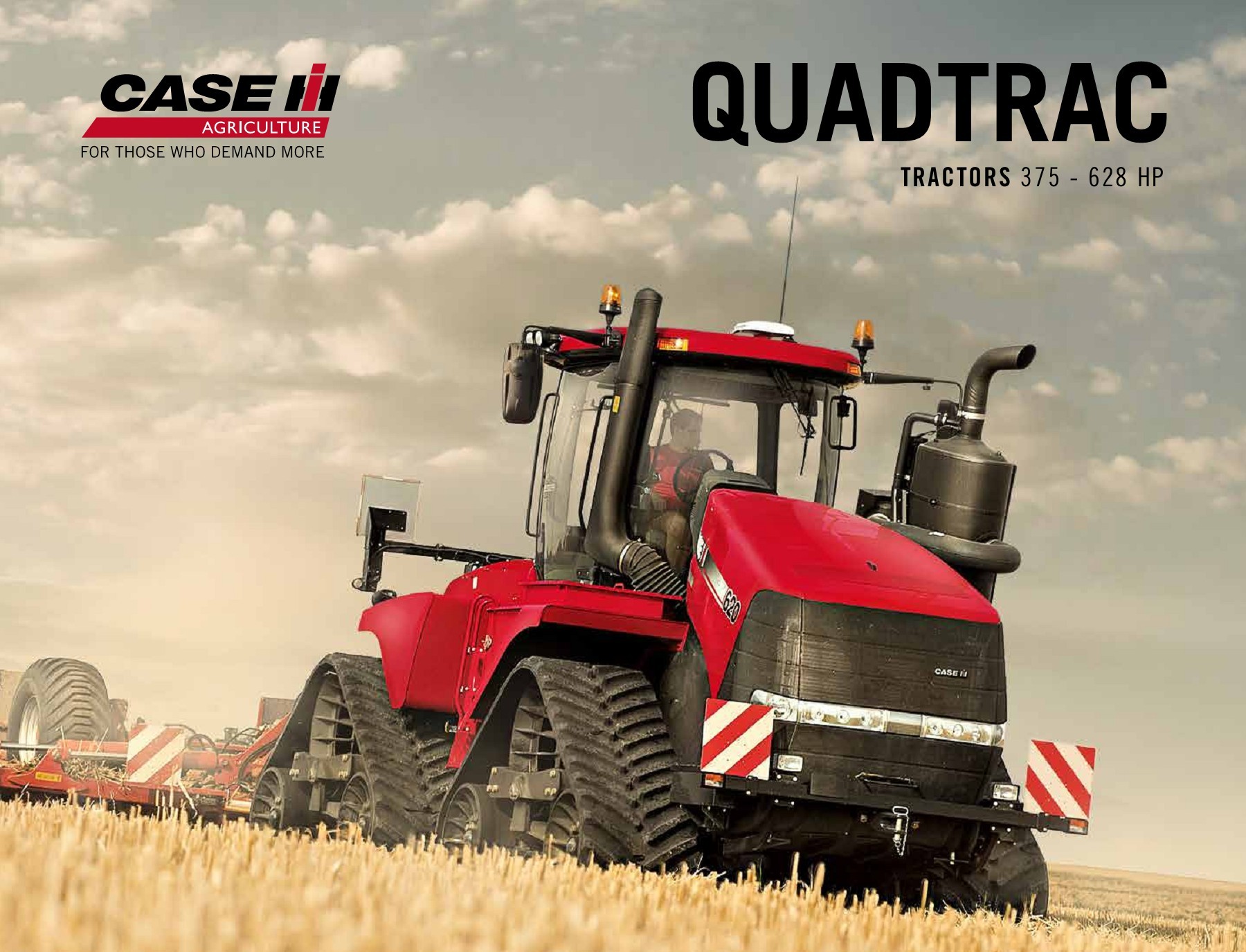 Case Quadtrac Wallpapers