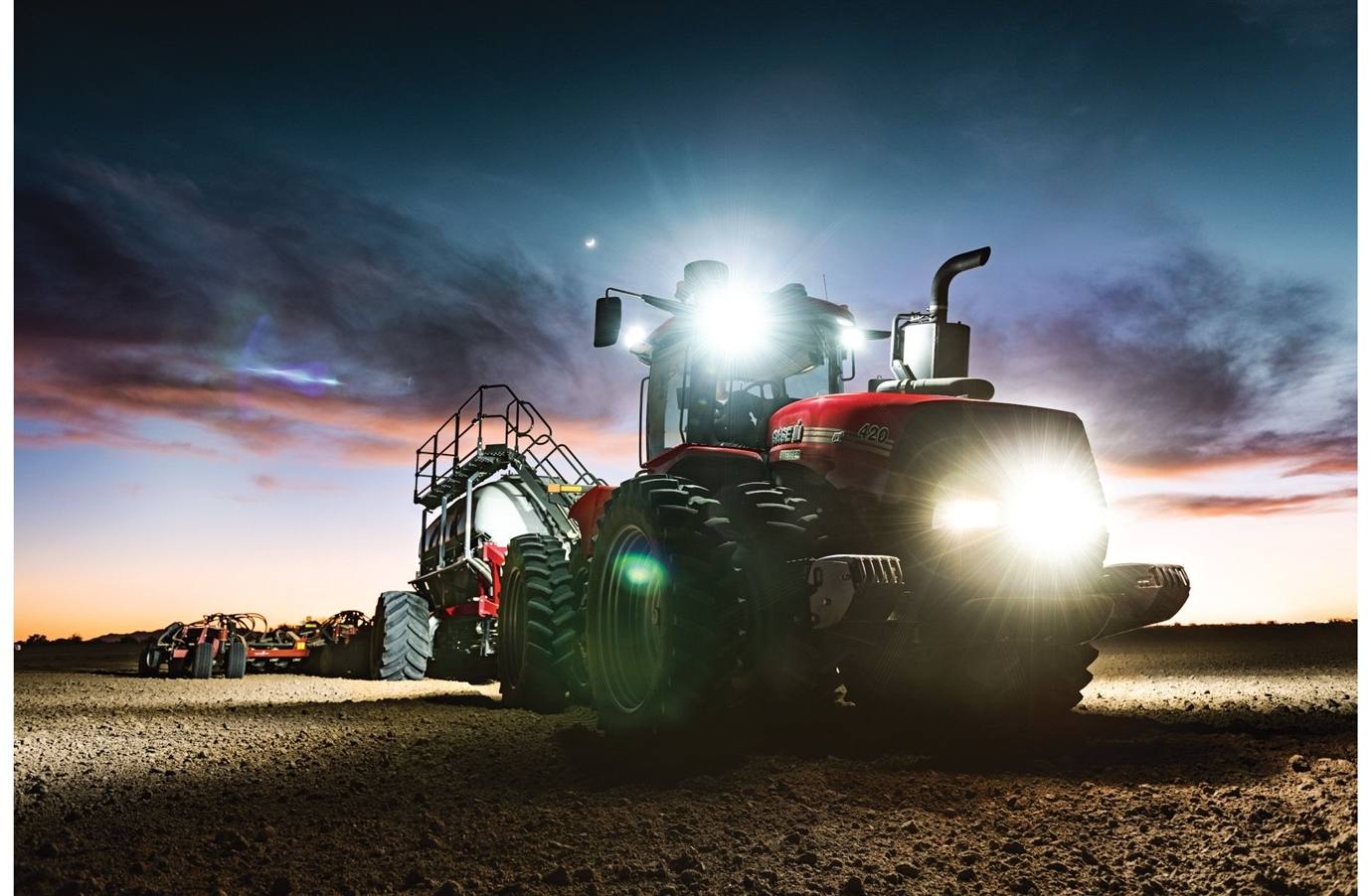 Case Quadtrac Wallpapers