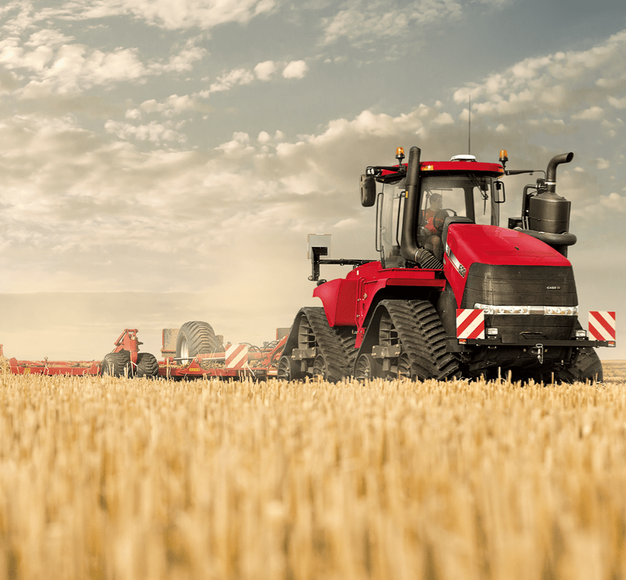 Case Quadtrac Wallpapers