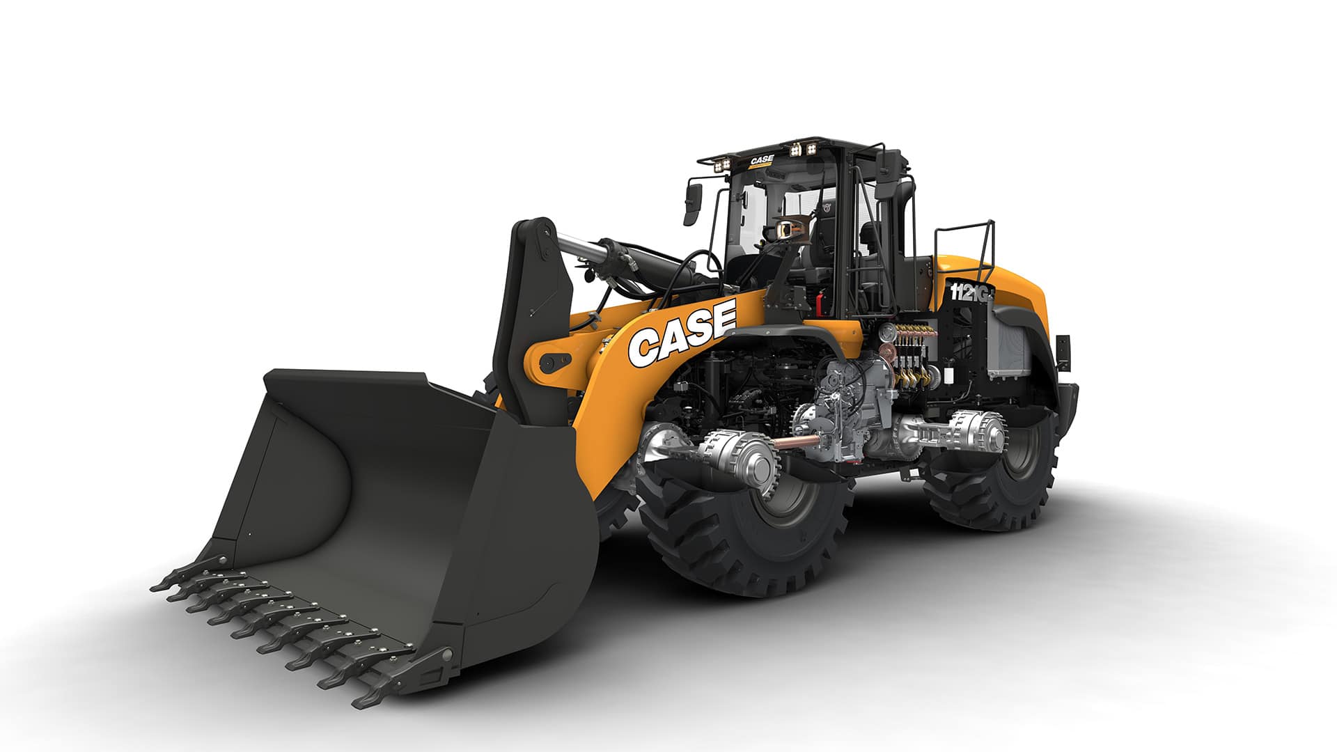 Case Wheel Loader Wallpapers