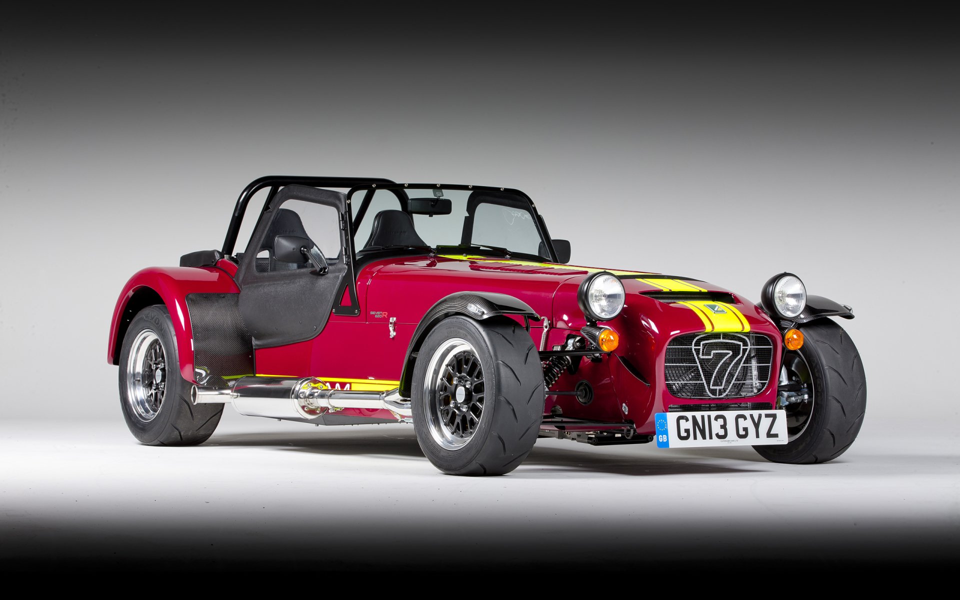 Caterham Wallpapers