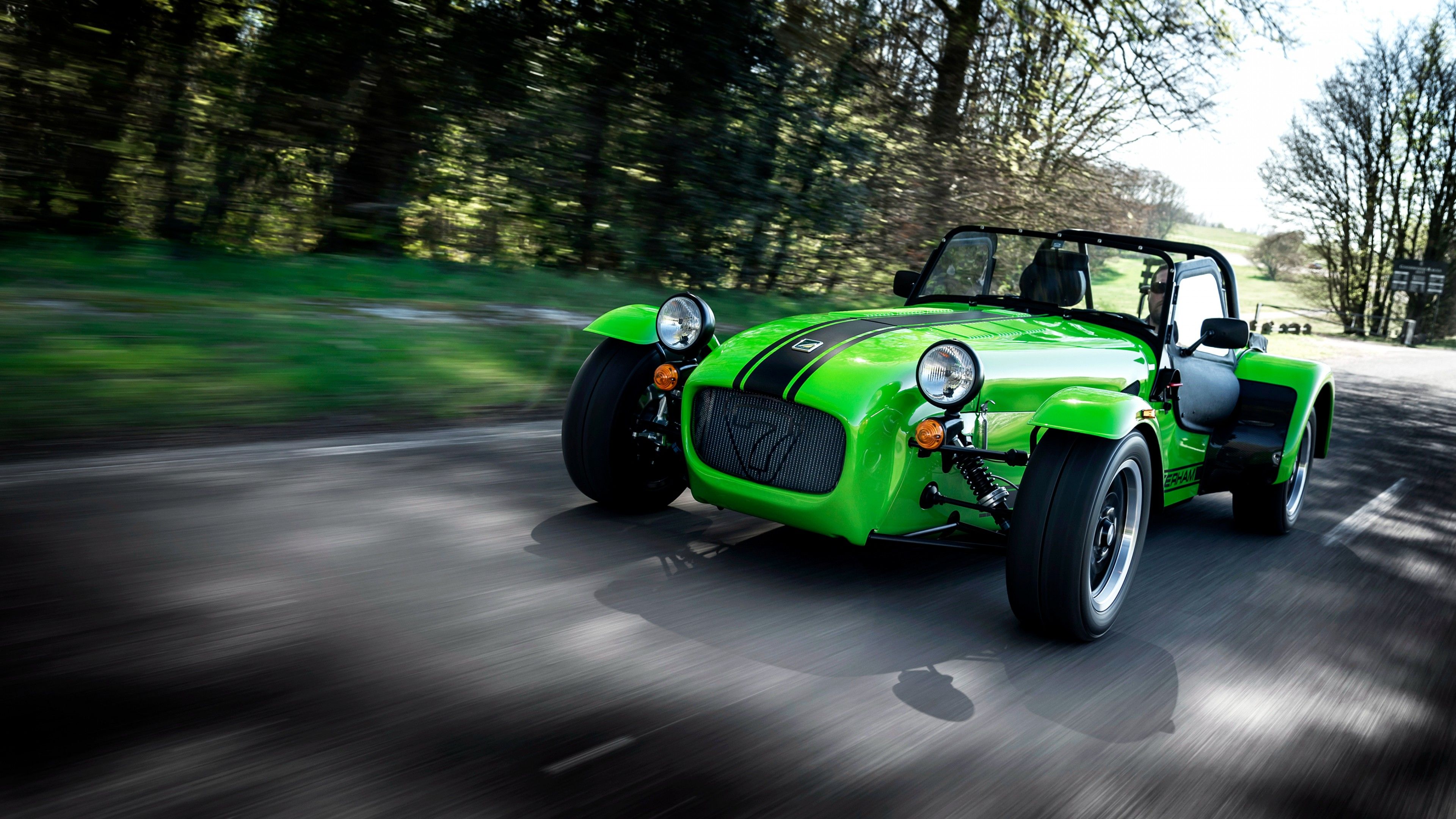 Caterham Wallpapers