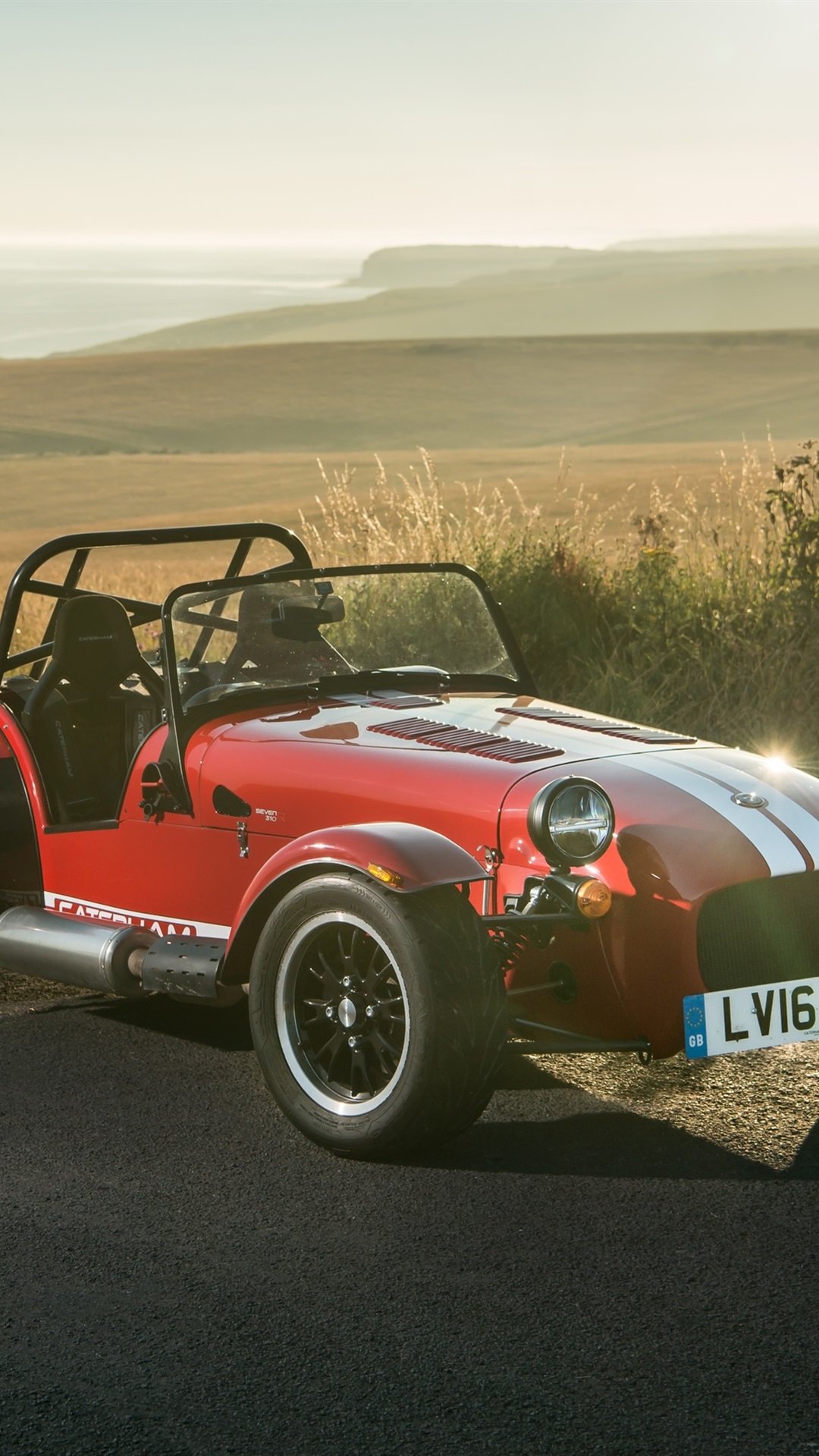 Caterham 7 Wallpapers