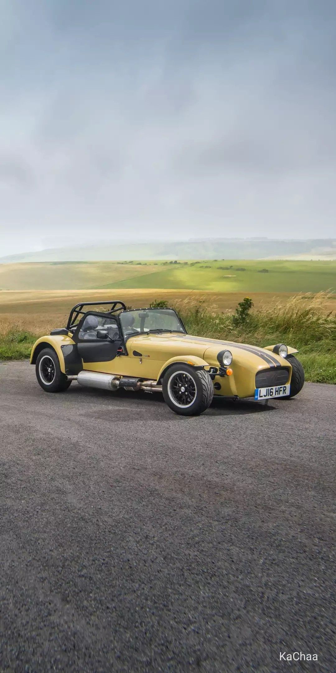 Caterham 7 Wallpapers