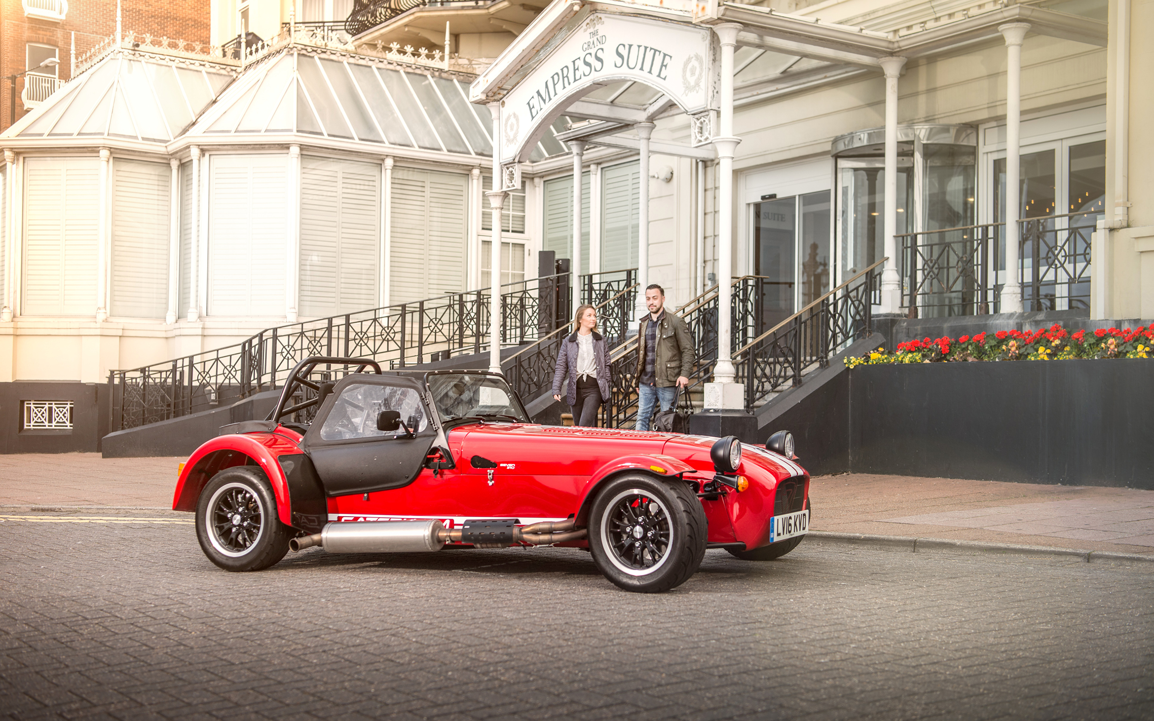 Caterham 7 Wallpapers