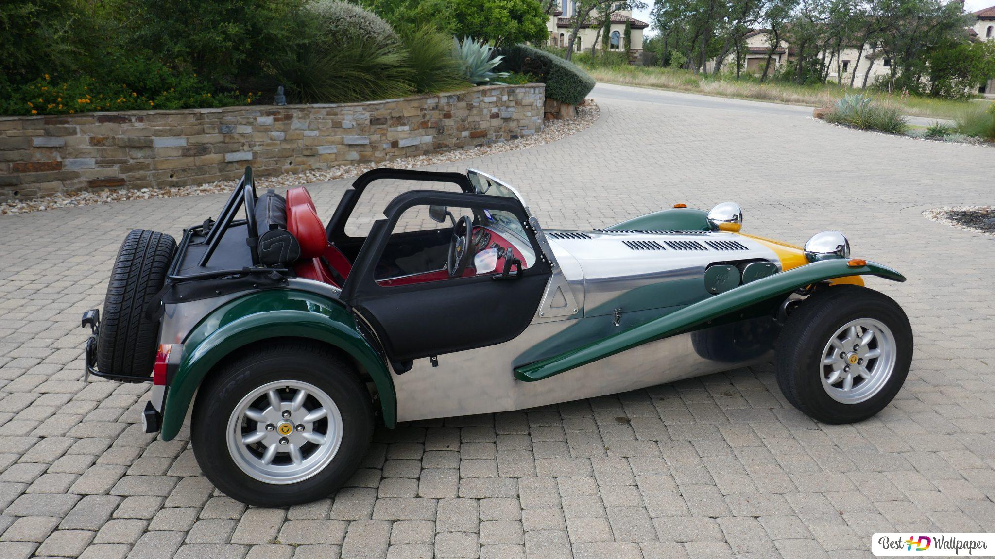 Caterham 7 Wallpapers