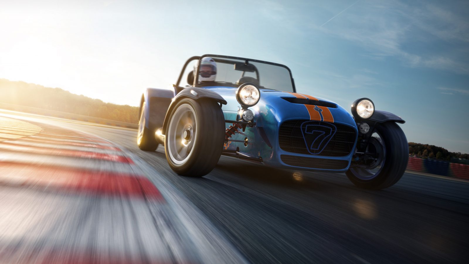 Caterham 7 Wallpapers