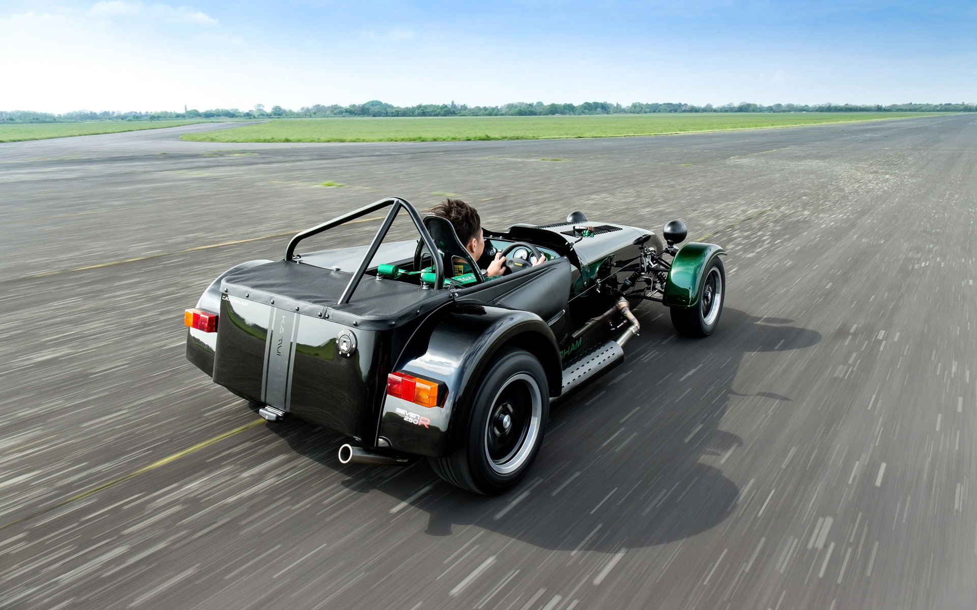 Caterham 7 Wallpapers