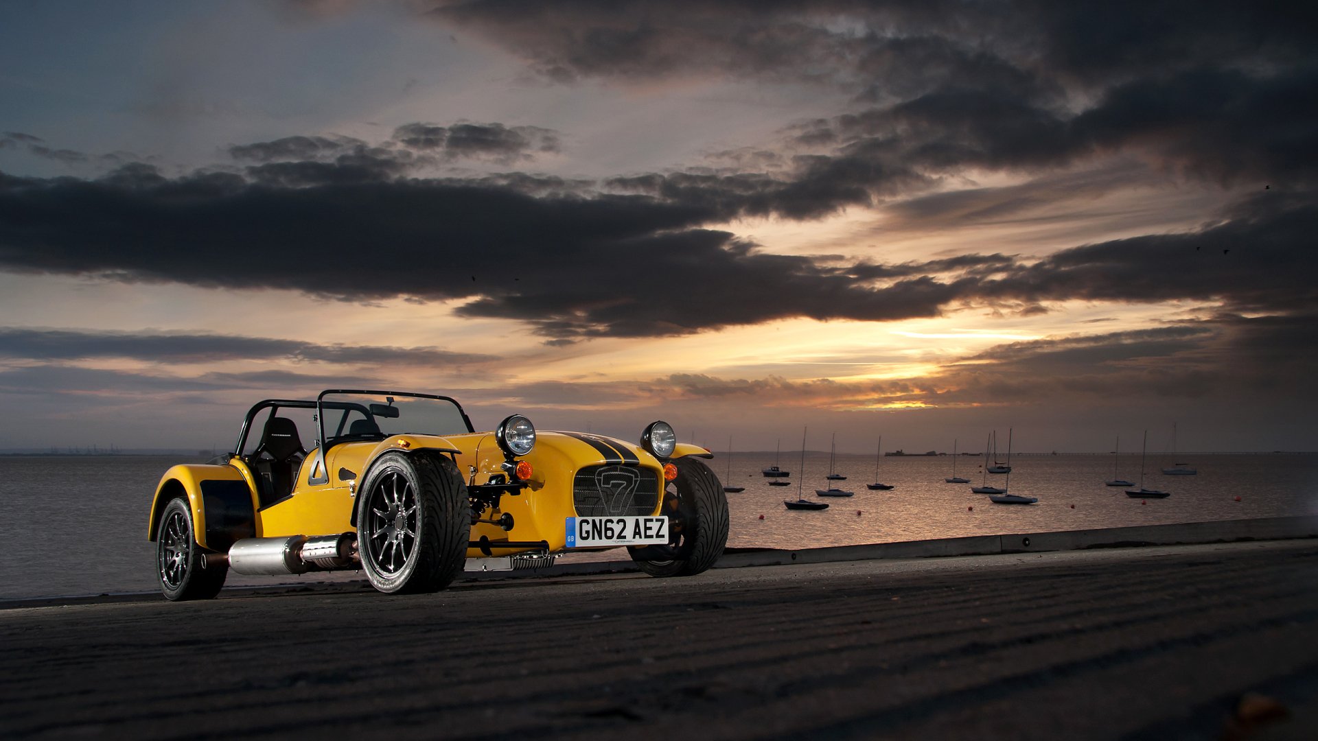 Caterham R600 Wallpapers