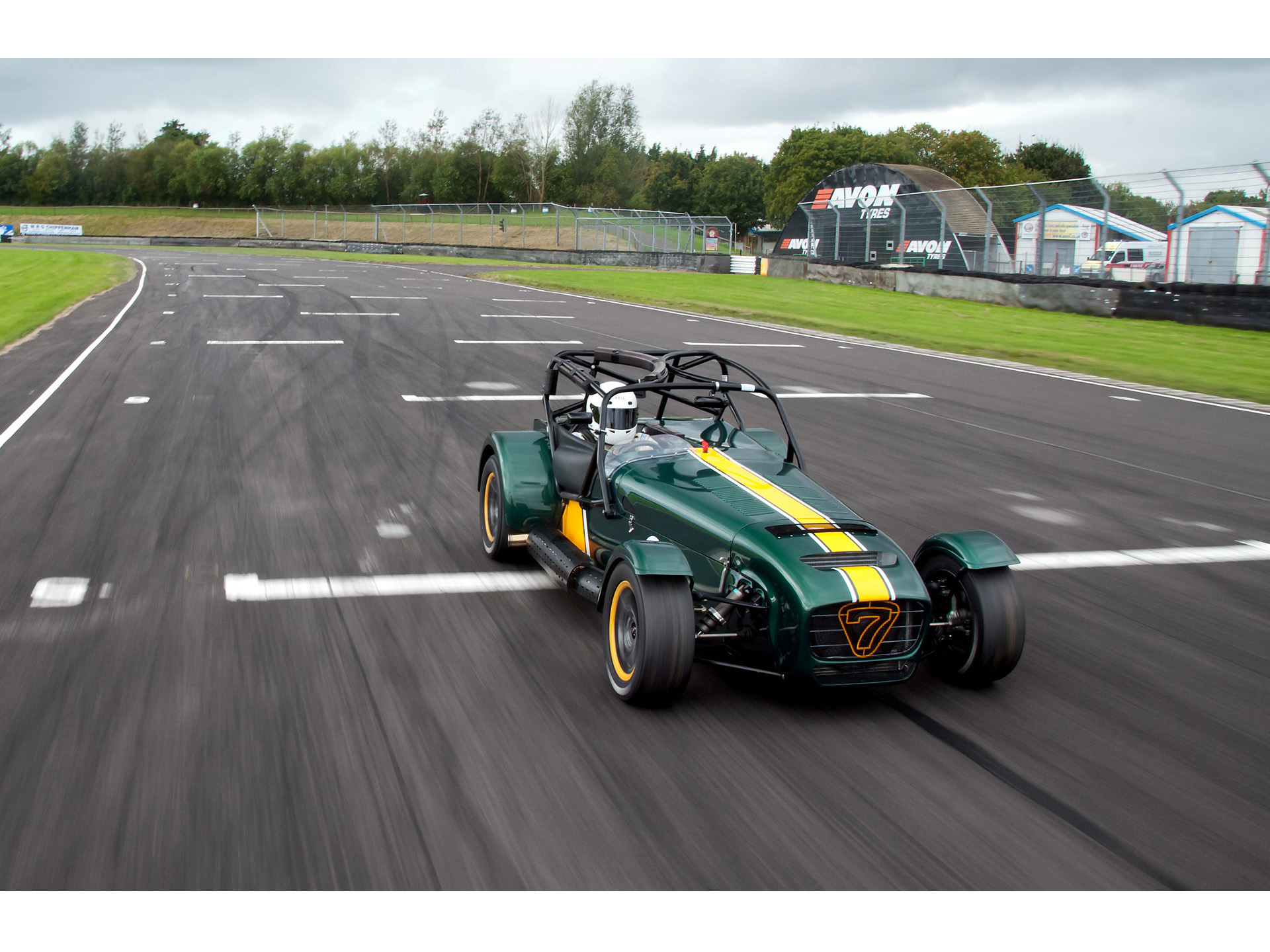 Caterham R600 Wallpapers