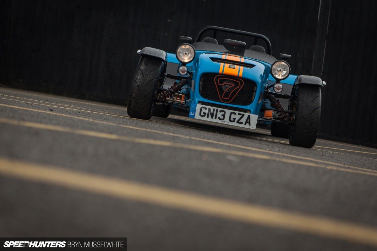 Caterham R600 Wallpapers