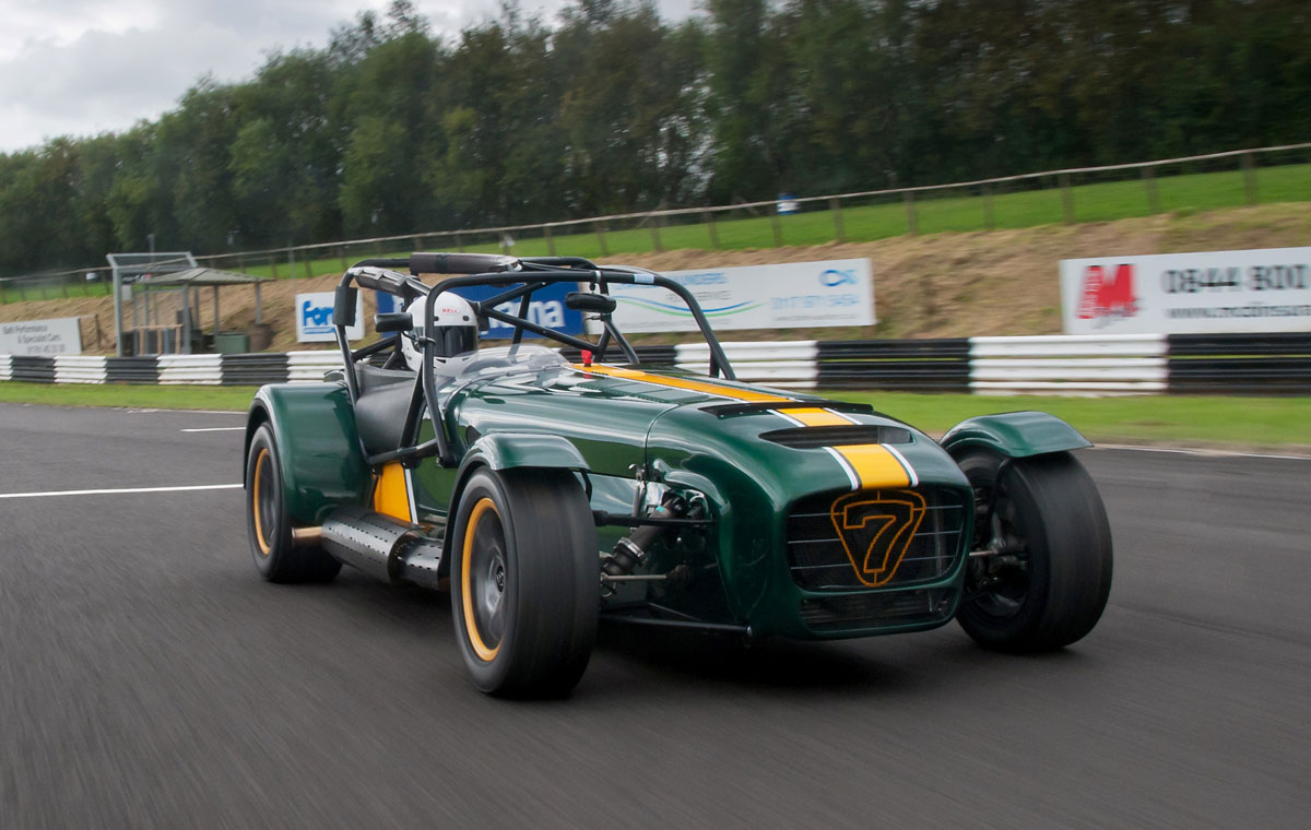 Caterham R600 Wallpapers