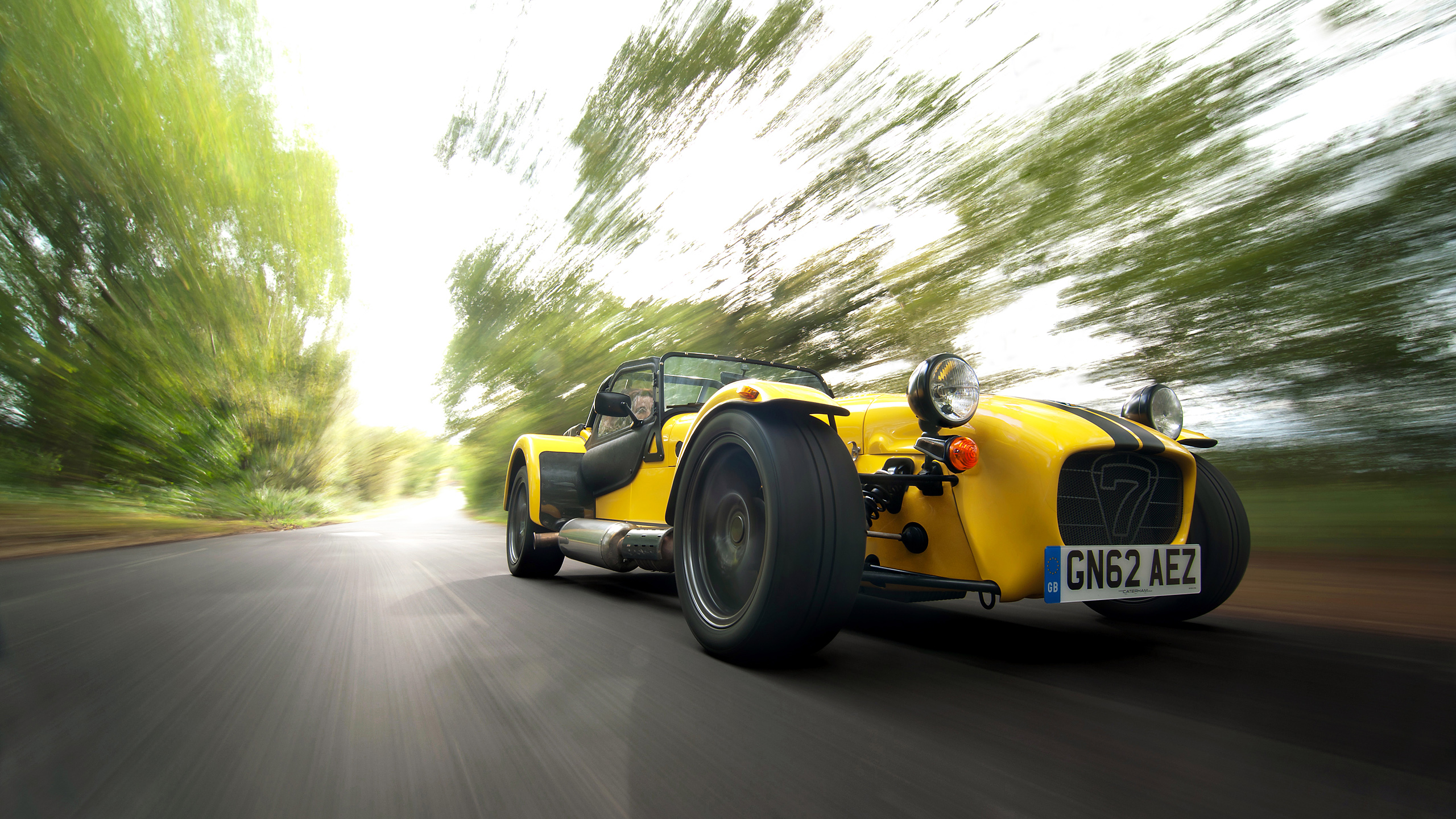 Caterham R600 Wallpapers