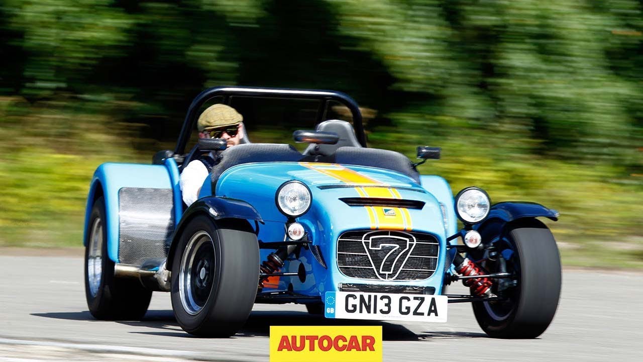 Caterham R600 Wallpapers